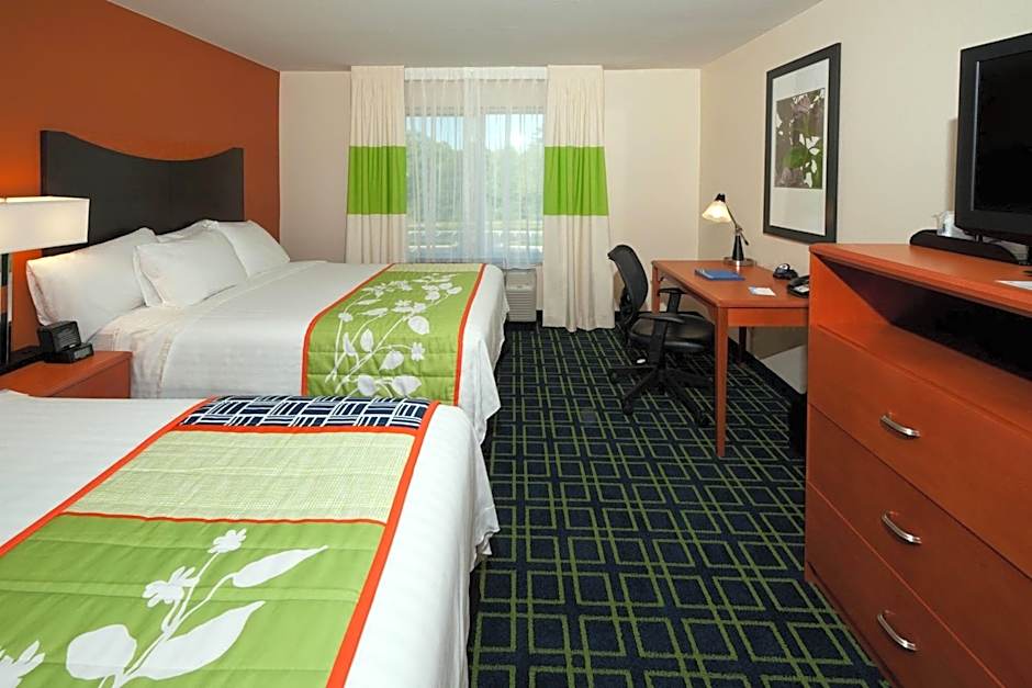 Fairfield Inn & Suites by Marriott Tallahassee Central
