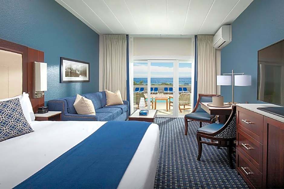 Ocean House Hotel at Bass Rocks