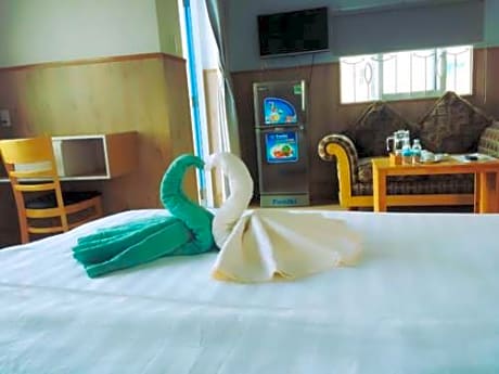 B?ch Duong Apartment