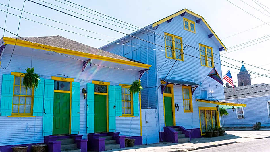 Olde Town Inn New Orleans