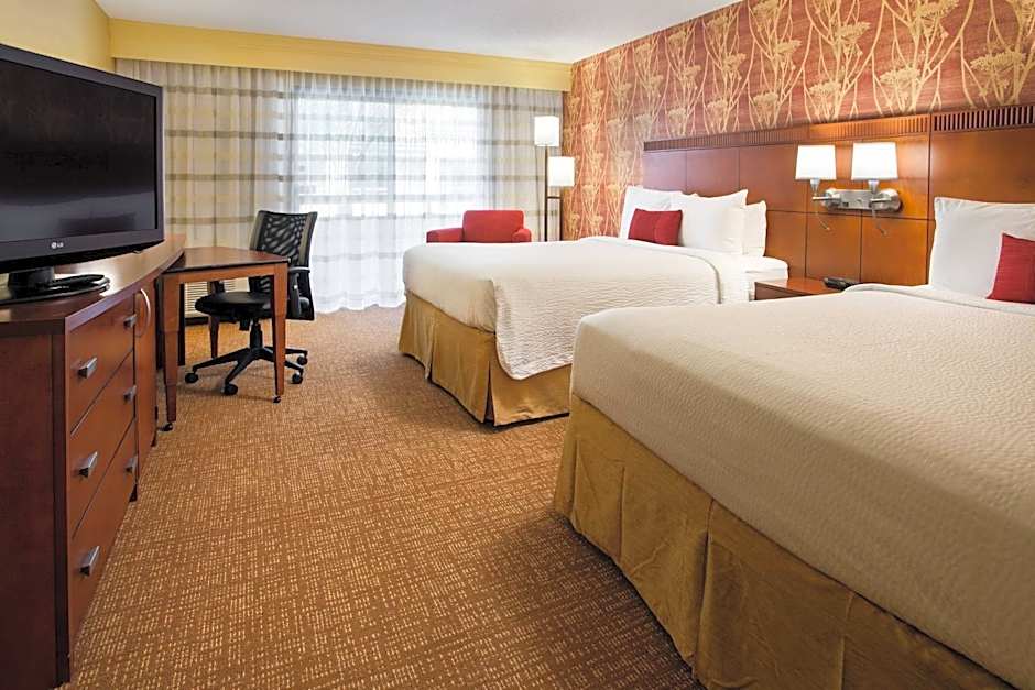 Courtyard by Marriott Anaheim Buena Park