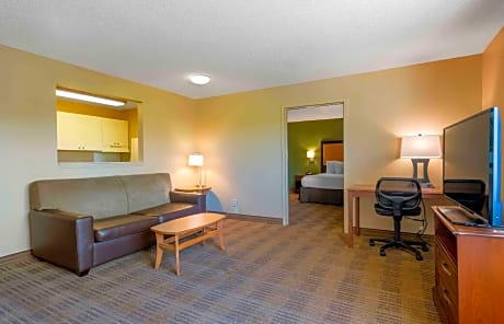 1 Bedroom Suite Queen Non-Smoking