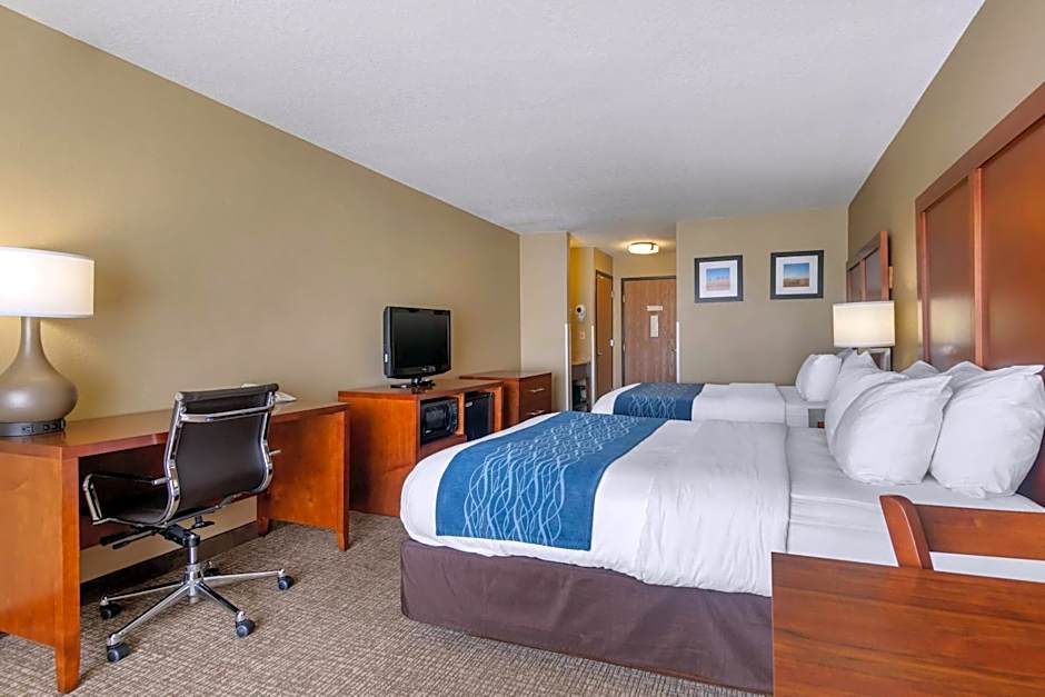 Comfort Inn And Suites - Pittsburg