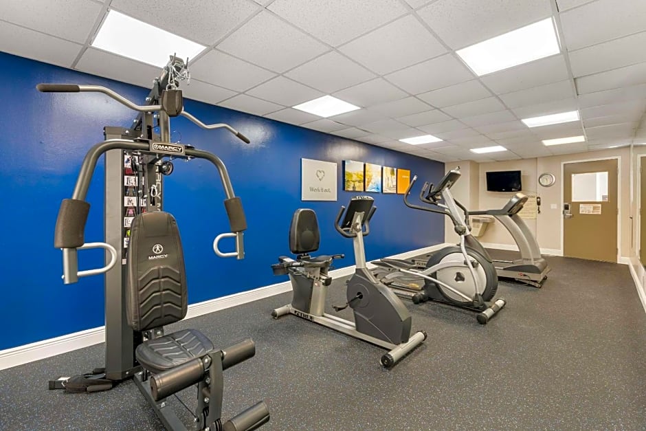 Comfort Suites West Jacksonville