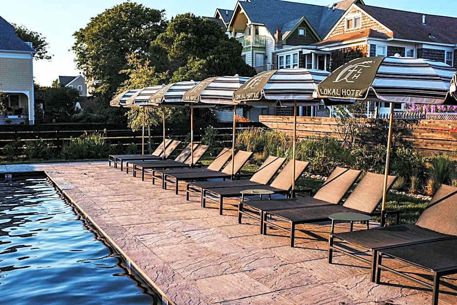 Lokal Hotel Cape May