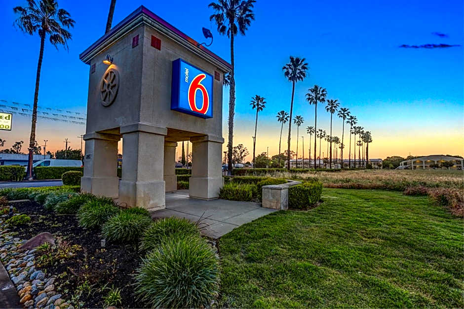 Motel 6-Lodi, CA