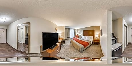 King Room - Non-Smoking