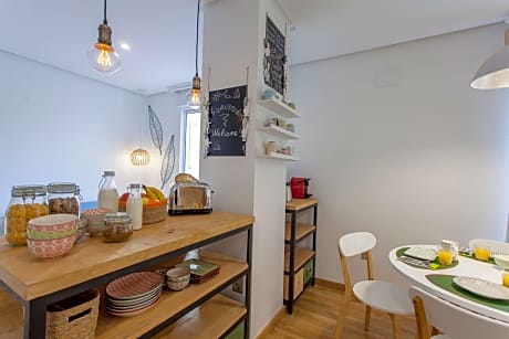 City Garden B&B - Alojamiento en València