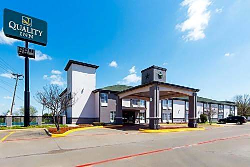 Quality Inn Greenville I-30
