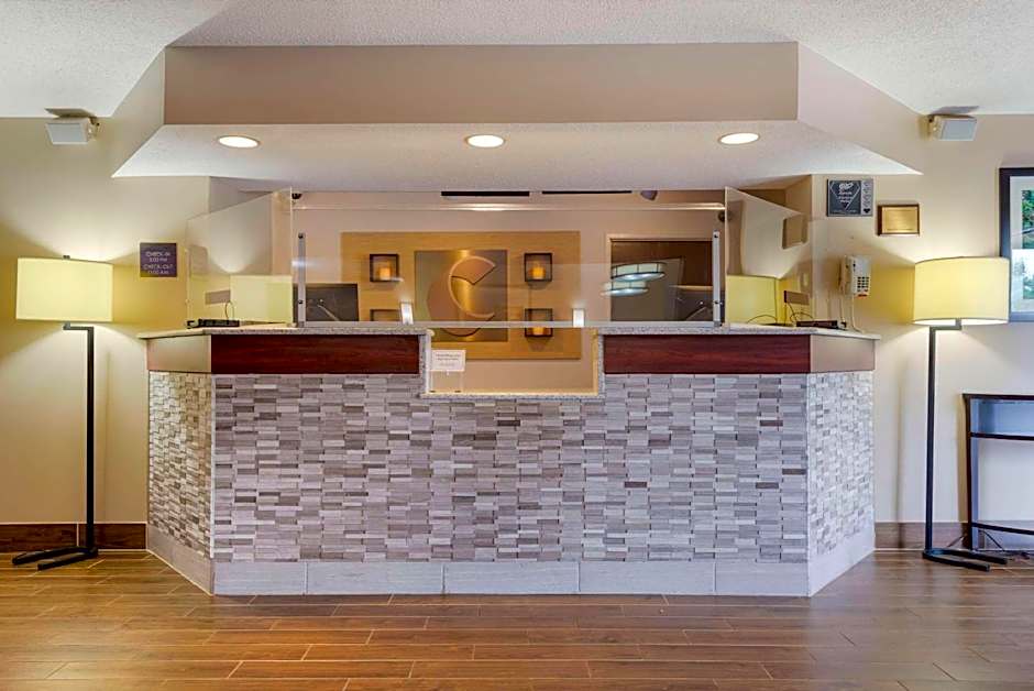 Comfort Inn & Suites Wilkes-Barre