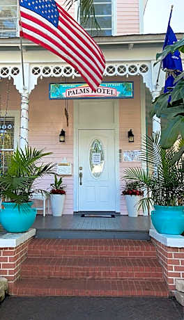 The Palms Hotel
