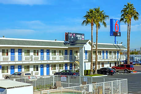 Motel 6-Phoenix, AZ - Airport - 24th Street