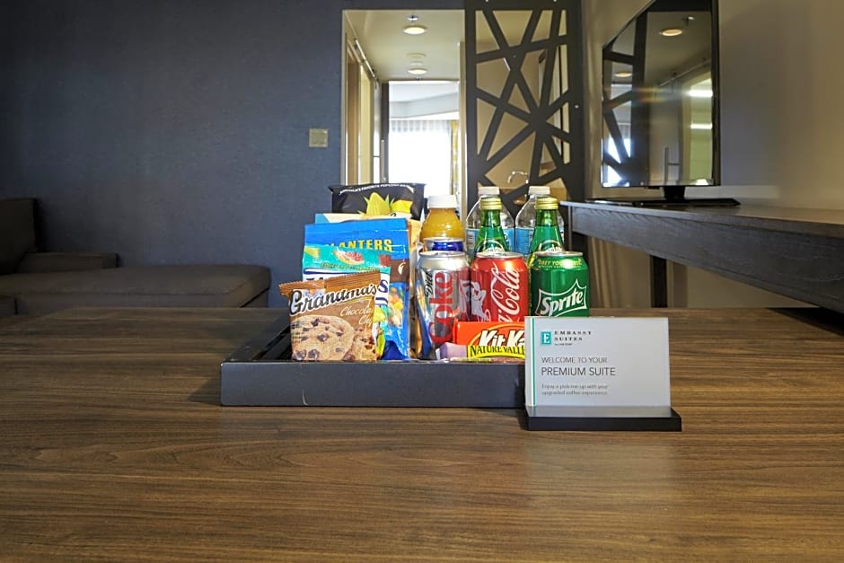 Embassy Suites By Hilton Hotel Atlanta-Galleria