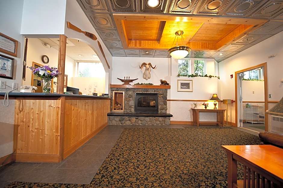 Frontier Suites Hotel in Juneau