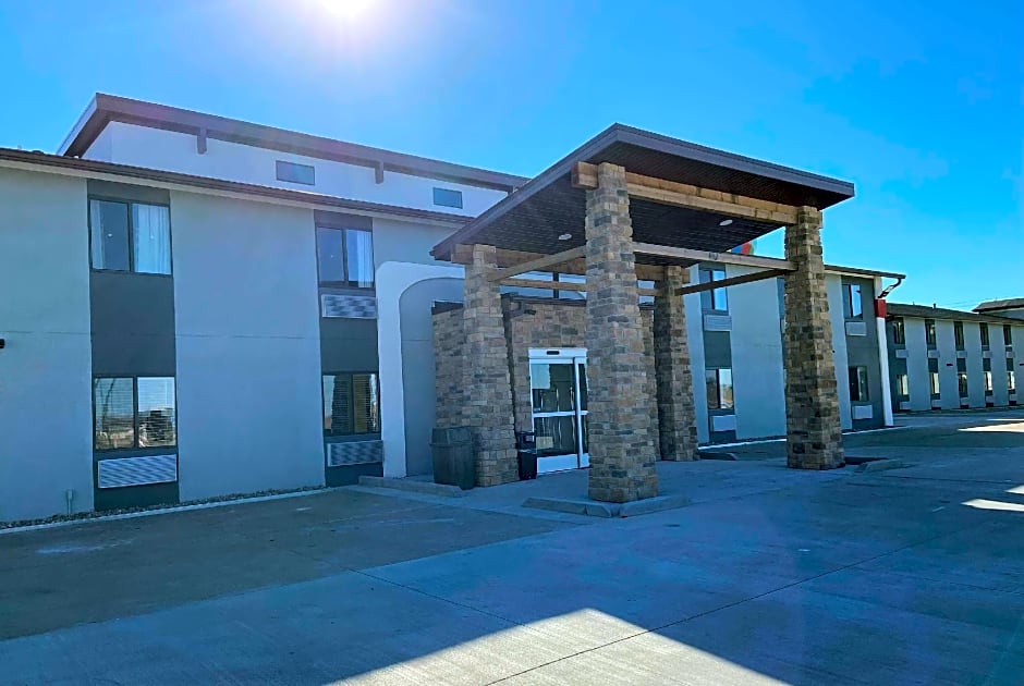 Super 8 by Wyndham York