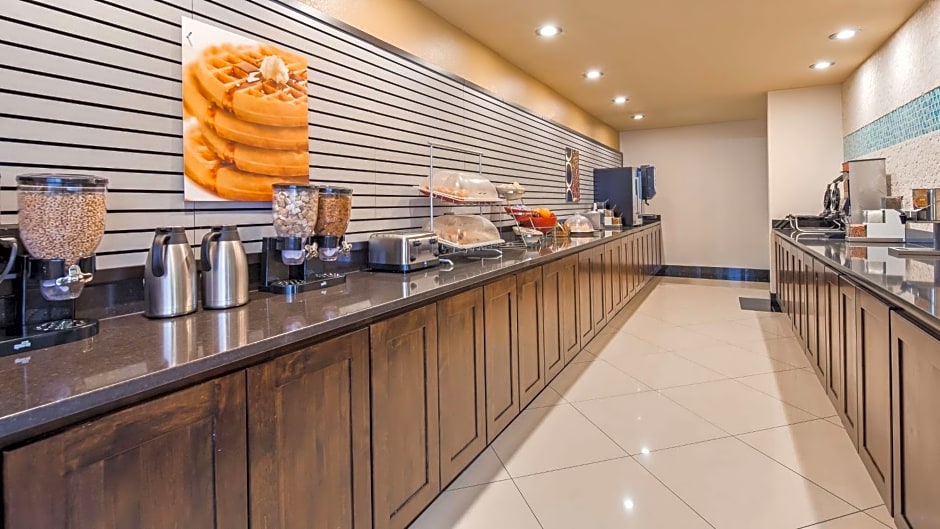 Best Western West Valley Inn