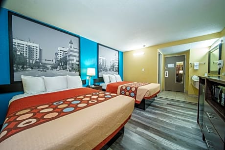 Americas Best Value Inn - Wichita West / Airport - Alojamientos en WICHITA
