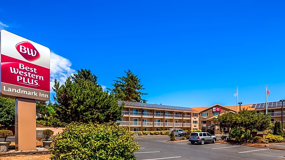 Best Western Plus Landmark Inn