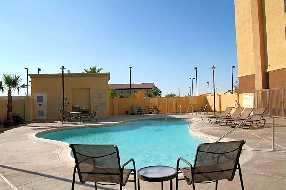 Hampton Inn By Hilton & Suites Barstow