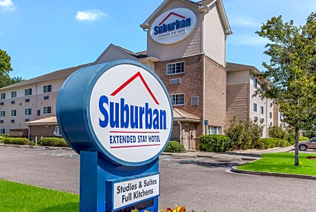 Suburban Extended Stay Hotel North - Ashley Phosphate
