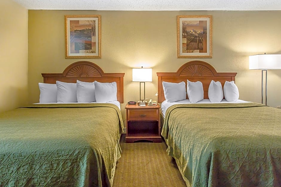 Rodeway Inn Lawton