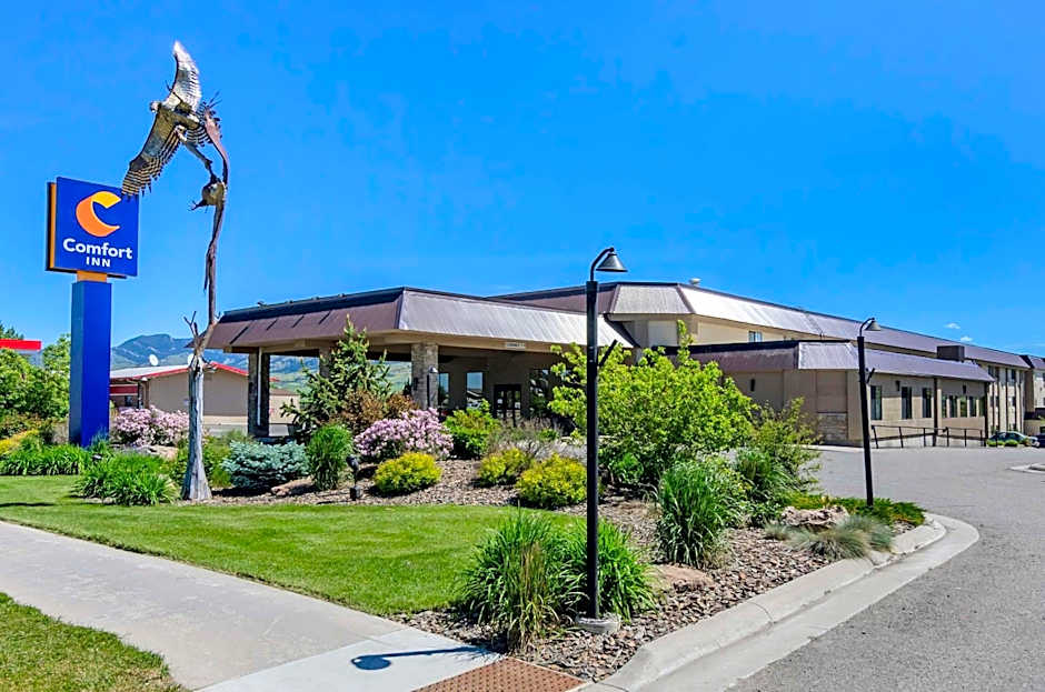 Comfort Inn Bozeman Near University