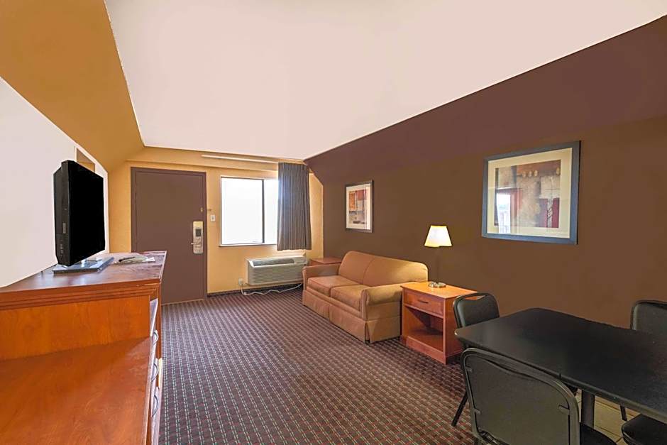 Oyo Hotel Odessa TX, East Business 20