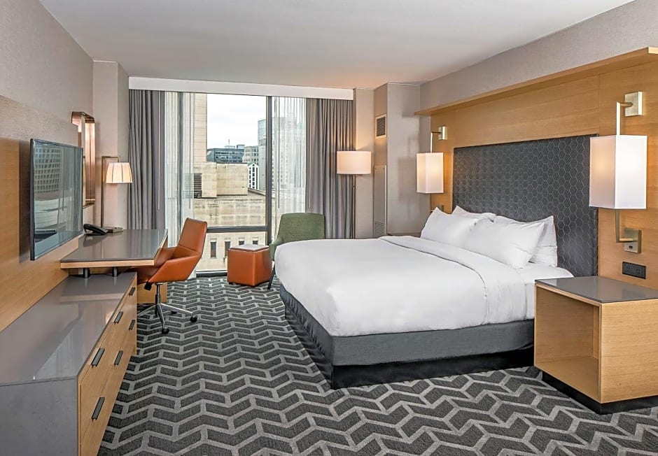 Hilton Des Moines Downtown
