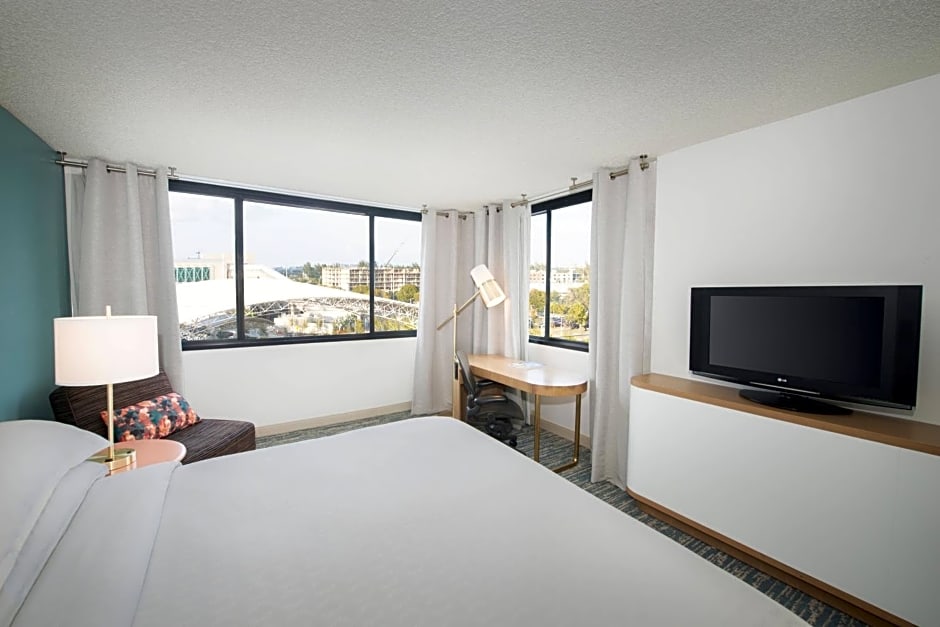 Sheraton Miami Airport Hotel & Executive Meeting Center