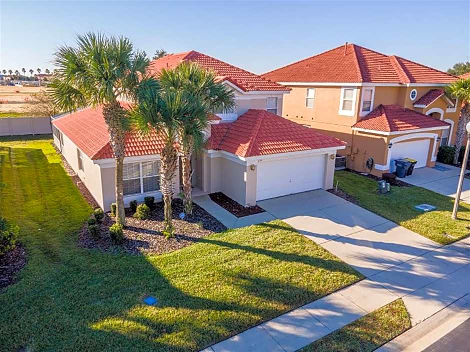 Disney Area Preferred Homes with Gameroom