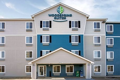 WoodSpring Suites Charlotte Shelby