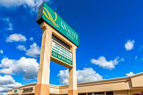 Quality Inn University