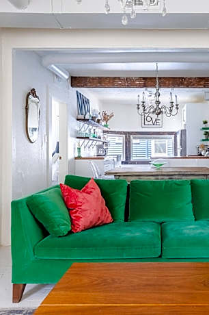 Boutique Apartment in 1905 Victorian Home - Plaza - Westport