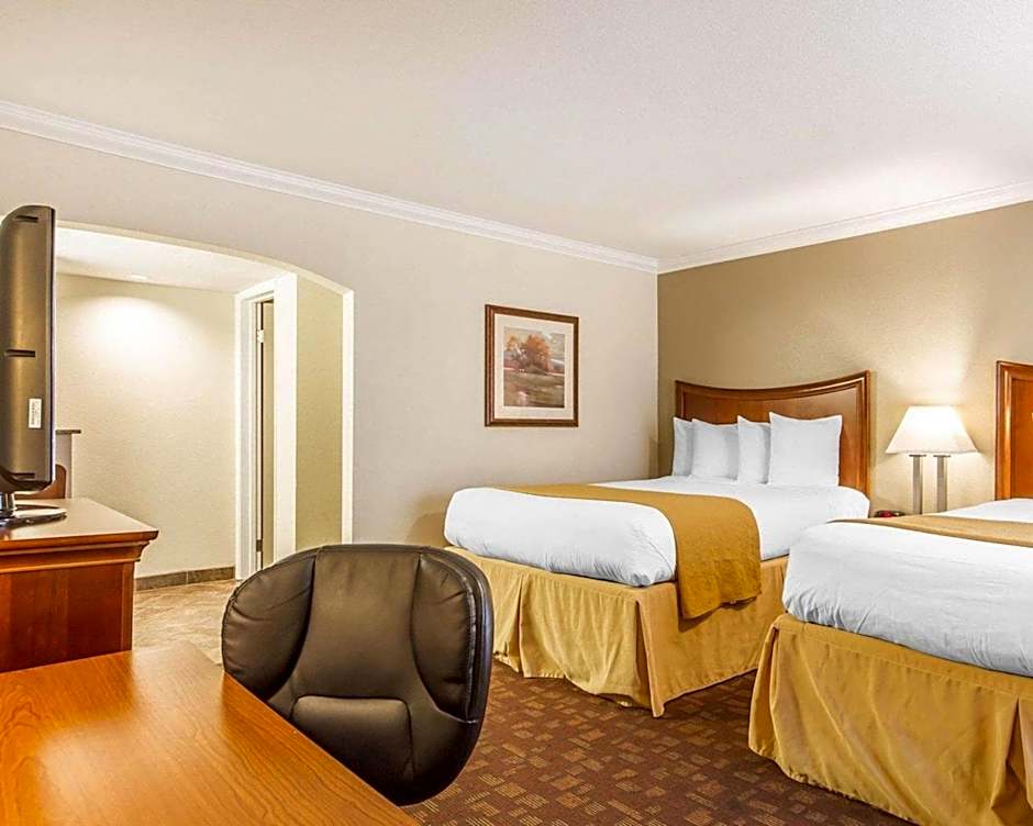 Quality Inn Sacramento Convention Center