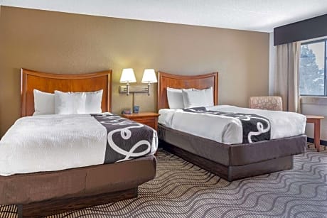 2 Full Beds, Mobility/Hearing Impaired Accessible Room, Non-Smoking