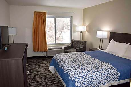 1 Queen Bed Non-Smoking