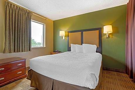 Deluxe Studio with 1 Queen Bed - Non-Smoking