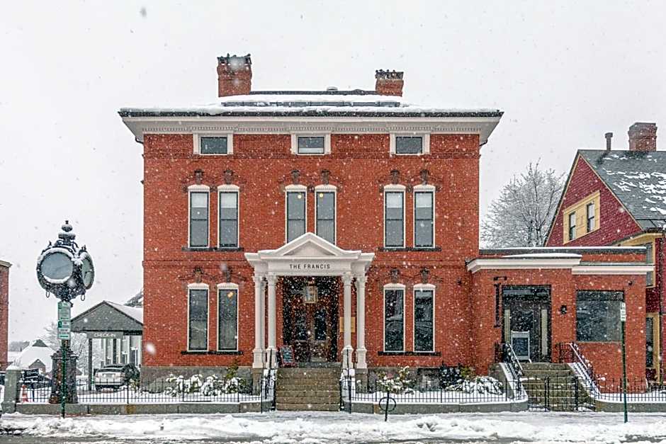 The Francis Hotel
