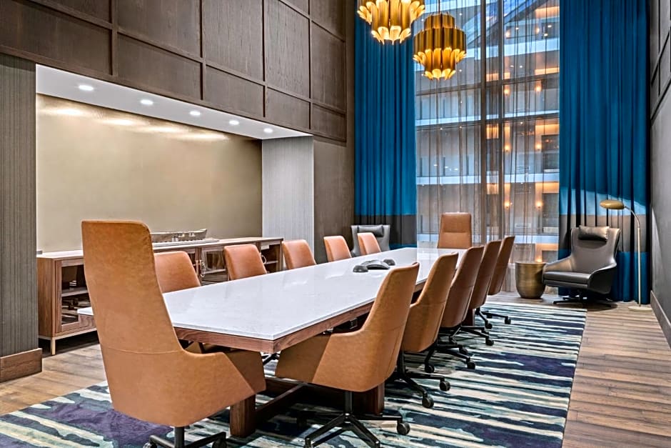 Hotel Indigo - Vancouver Dwtn - Portland Area, an IHG Hotel