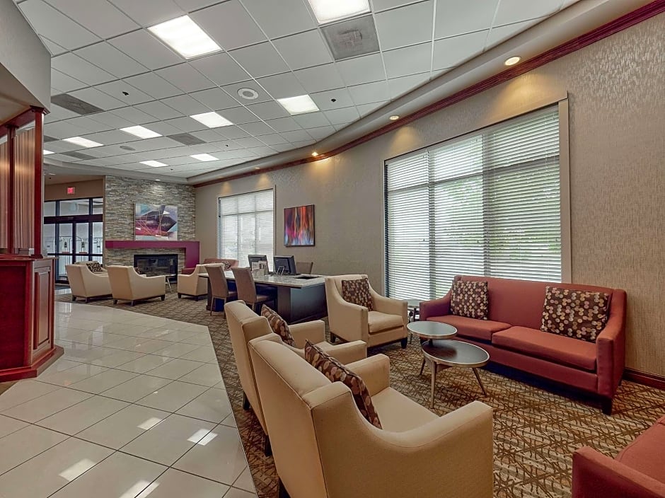 DoubleTree By Hilton Hotel Bloomington