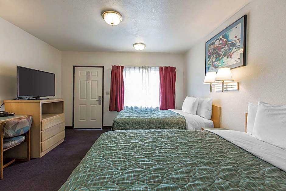 Rodeway Inn Beaumont
