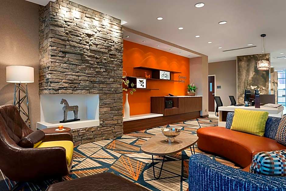 Fairfield Inn & Suites by Marriott Rock Hill