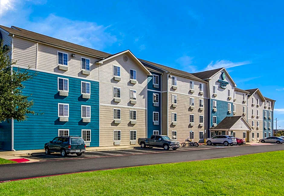 WoodSpring Suites Houston Baytown