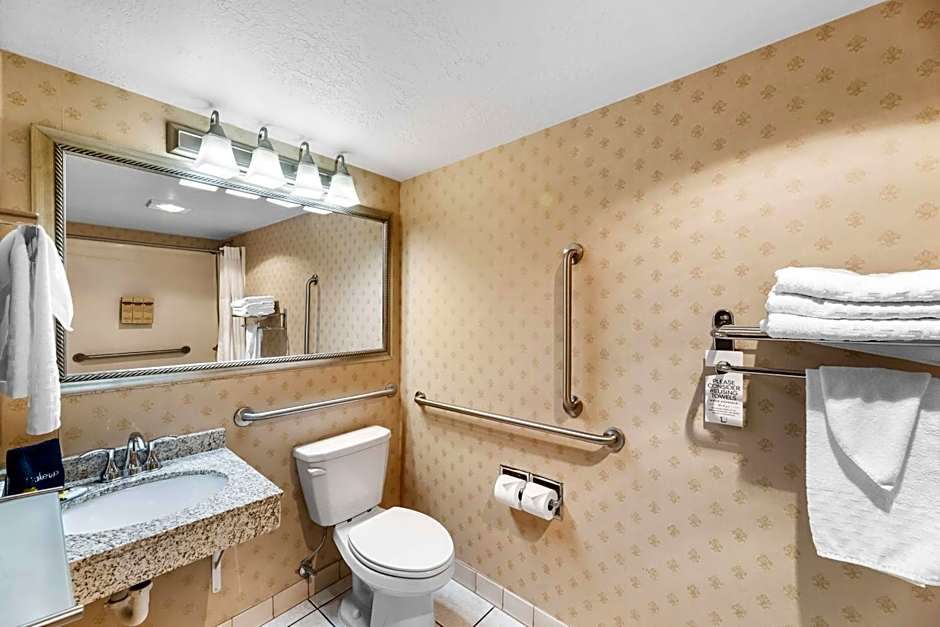 Best Western Plus Abbey Inn