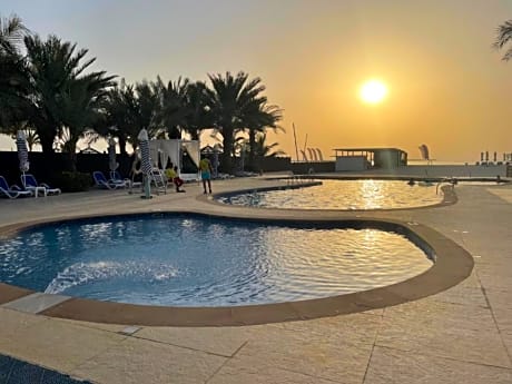I Like Al Hamra Palace - Elite Beach & Golf Resort Private Suites