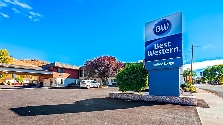Best Western Skyline Motor Lodge