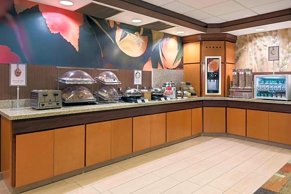 Fairfield Inn & Suites by Marriott Springdale