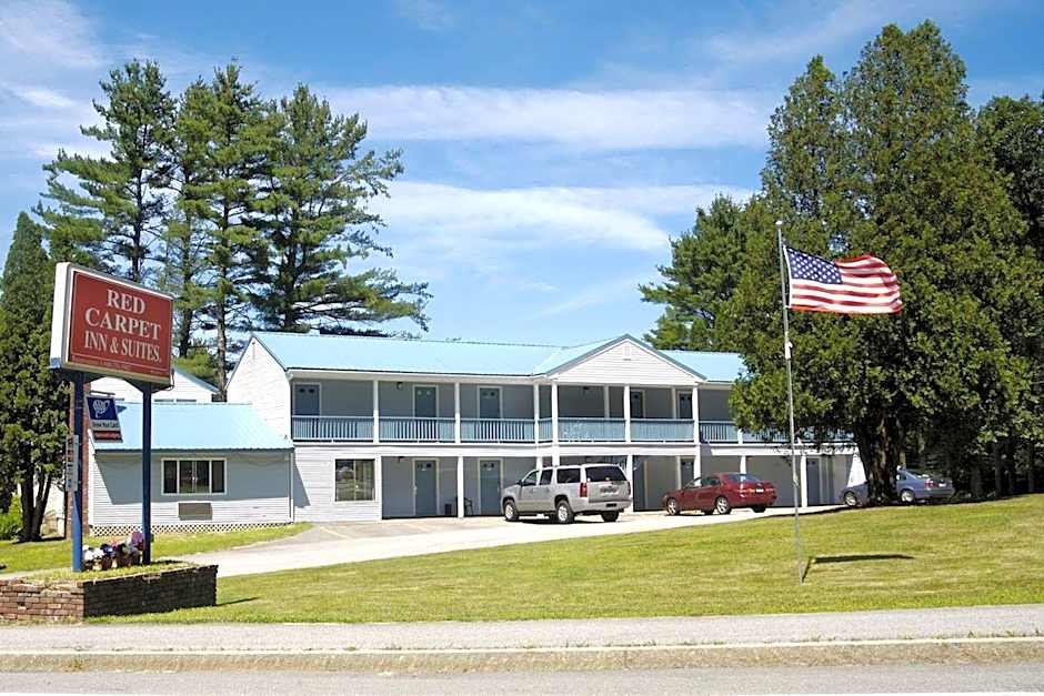 Red Carpet Inn and Suites Plymouth