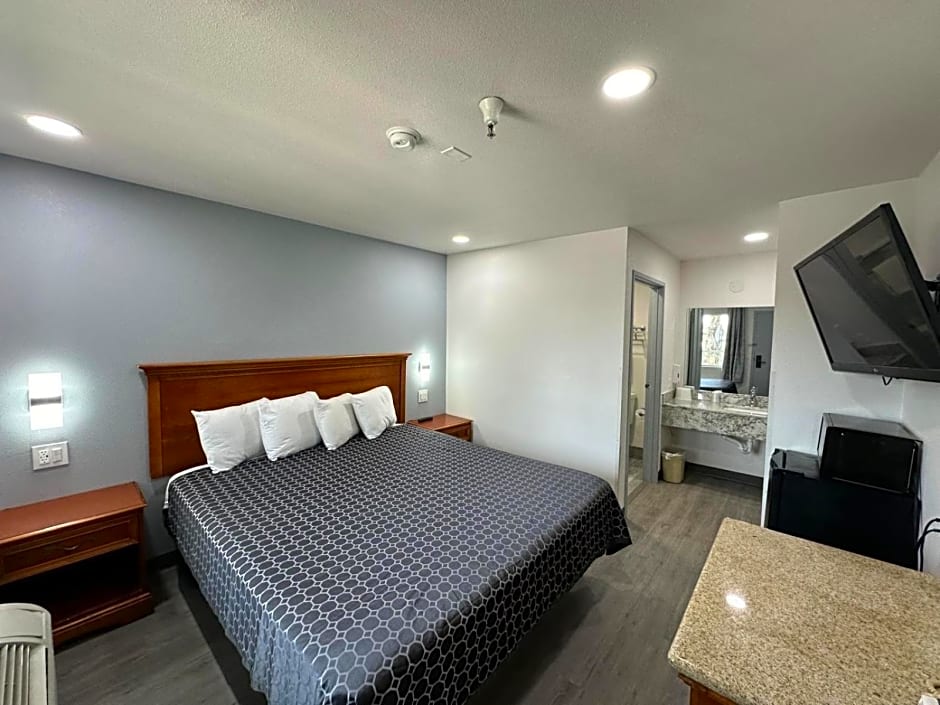 Motel Santa Cruz