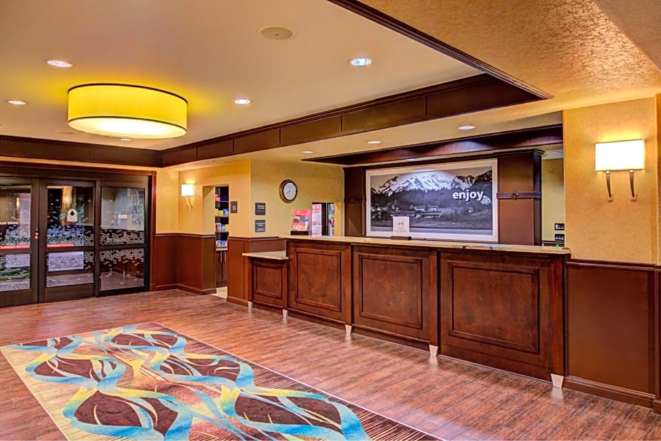 Hampton Inn By Hilton And Suites Ontario